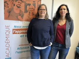 Région. L’apprentissage académique : le 1er CFA public de Franche-Comté Représentantes du CFA Académique de Franche-Comté