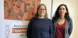 Région. L’apprentissage académique : le 1er CFA public de Franche-Comté Représentantes du CFA Académique de Franche-Comté