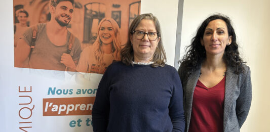 Région. L’apprentissage académique : le 1er CFA public de Franche-Comté Représentantes du CFA Académique de Franche-Comté