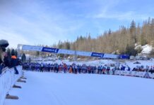 Départ de la Transju’ 2026