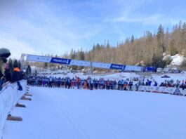 Départ de la Transju’ 2026