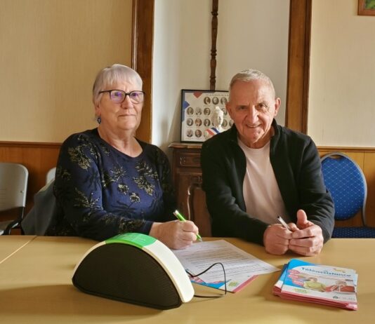 Téléassistance senior Étalans