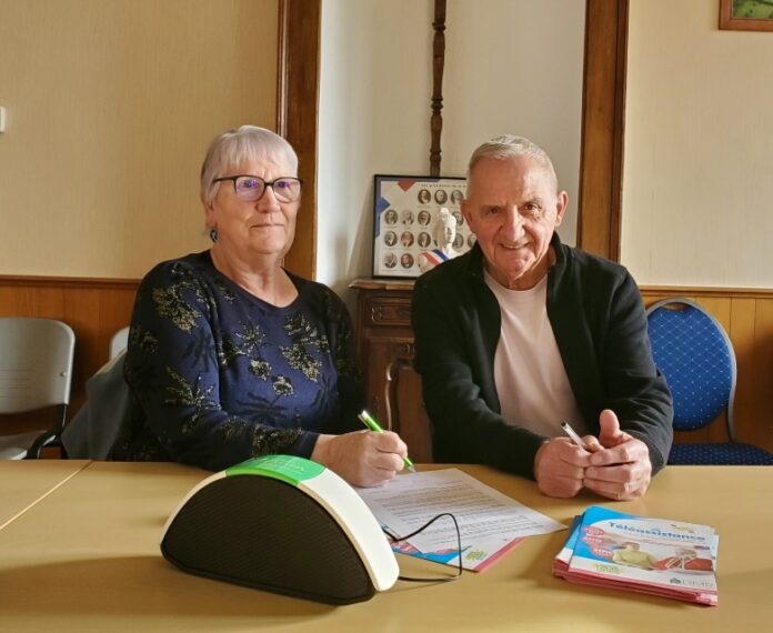 Téléassistance senior Étalans