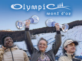 Hôpitaux-Vieux. Olympic Mont d’Or : un esprit de famille qui mène jusqu’aux Jeux Olympiques