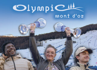 Hôpitaux-Vieux. Olympic Mont d’Or : un esprit de famille qui mène jusqu’aux Jeux Olympiques