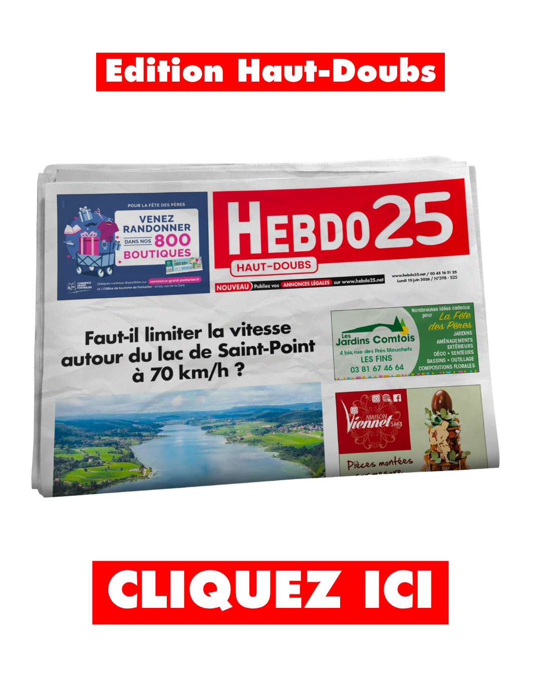 Hebdo25 Haut Doubs Pontarlier