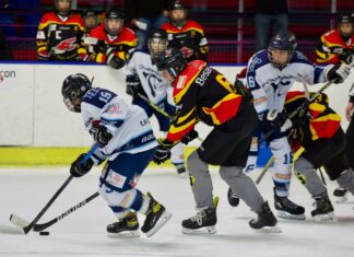 Besançon. Le hockey sur glace porté par l’élan des Jeux Olympiques 2026 match de Hockey