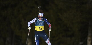 Jeux Olympiques 2026. Lou Jeanmonnot remporte la médaille d’argent sur l’individuel d’Antholz doublé français en biathlon