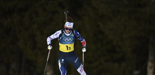 doublé français en biathlon