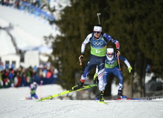 Jeux Olympiques 2026. Le Jurassien Quentin Fillon-Maillet champion olympique ! Quentin Fillon-Maillet