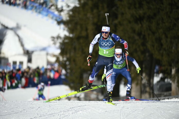 Quentin Fillon-Maillet Quentin Fillon-Maillet