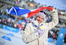 Jeux Olympiques 2026. Quentin Fillon-Maillet encore champion olympique en relais