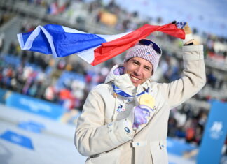 Jeux Olympiques 2026. Quentin Fillon-Maillet encore champion olympique en relais
