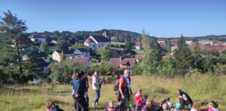 Ateliers en pleine nature