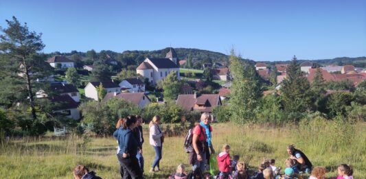 Loue-Lison. Des ateliers de sensibilisation à l’environnement proposés aux écoliers Ateliers en pleine nature