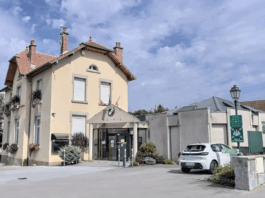 Mairie École-Valentin