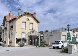 Mairie École-Valentin