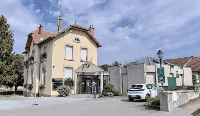 Mairie École-Valentin Mairie École-Valentin