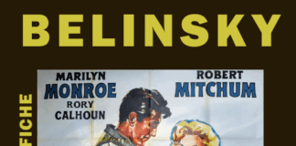 Affiche du film Belinsky