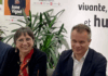 Besançon. « Le timing du Parti socialiste est lunaire », se désole Anne Vignot Anne Vignot et Jean-Sébastien Leuba