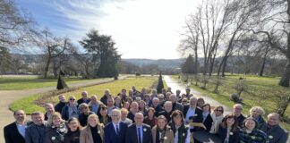 membres de la liste liste « Ensemble Besançon avance »