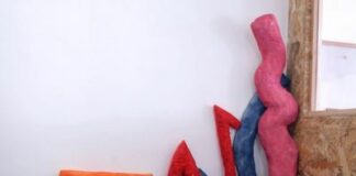 Exposition Elodie Paupe Besançon