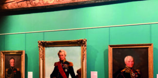 Exposition Militaires Musée de Pontarlier