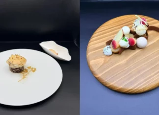 Les Desserts