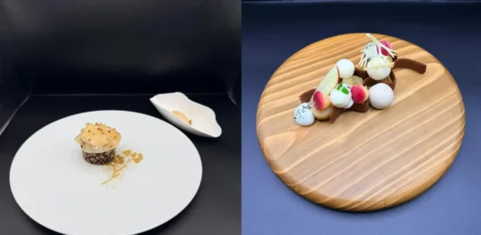 Poligny. La finale régionale du Championnat de France du dessert révèle ses talents Les Desserts