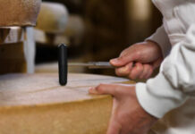 fabrication du comté