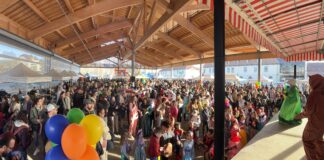 Pontarlier. Cowboys, pirates, dinosaures, fées, princesses… le carnaval revient le 21 février ! Carnaval de Pontarlier