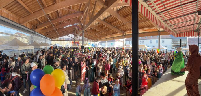 Carnaval Pontarlier 2025 Carnaval de Pontarlier