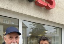 Les invités. Le comité de ski du massif jurassien, fournisseur de champions olympiques Élisabeth Drezet et Joël Pourchet