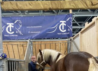 Salon de l'agriculture