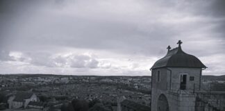 La citadelle de Besançon