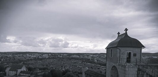 La citadelle de Besançon