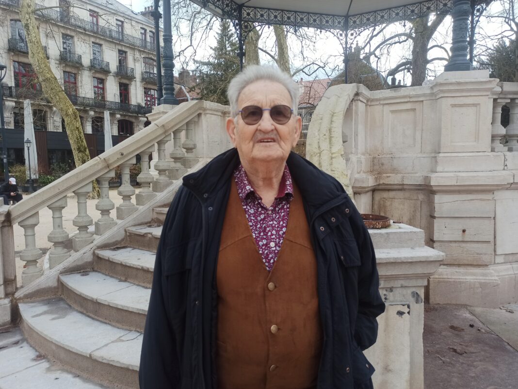 Guy Degrey Mémoire soldat montferrand le chateau