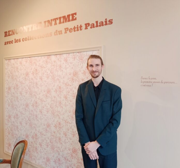 Région. Musée Courbet Benjamin Foudral