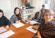 Municipales 2026. Les listes sous le scalpel de la préfecture du Doubs Sarah Vionnet, Maire sortante de Myon, était parmi les premières à déposer sa liste le 11 février.