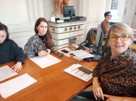 Municipales 2026. Les listes sous le scalpel de la préfecture du Doubs Sarah Vionnet, Maire sortante de Myon, était parmi les premières à déposer sa liste le 11 février.