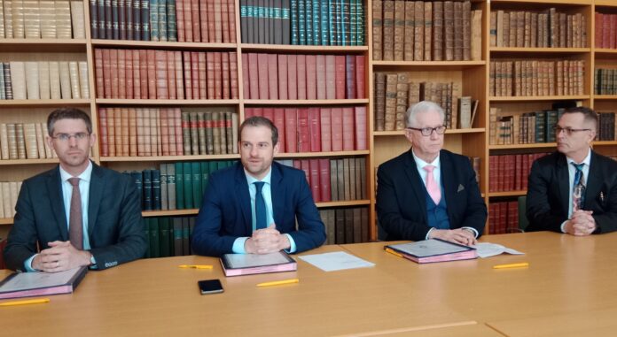 Convention État/Justice/AFTC