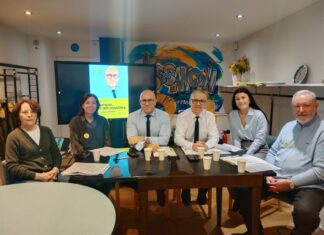 Municipales 2026 : Sécurité, Tour de France et projet des Vaîtes annulé, le programme Ludovic Fagaut dévoilé