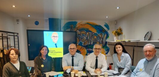 Municipales 2026 : Sécurité, Tour de France et projet des Vaîtes annulé, le programme Ludovic Fagaut dévoilé