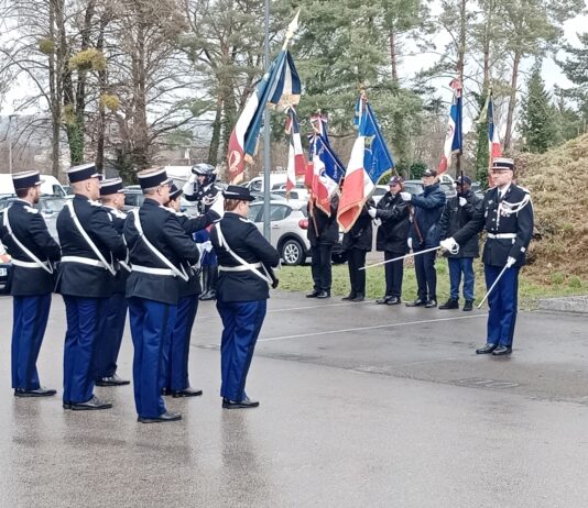 Besançon. Deux jeunes militaires décorés lors de la journée nationale d’hommage aux gendarmes