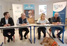 chien soutien enfants besançon