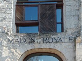 Maison royale de Pesmes