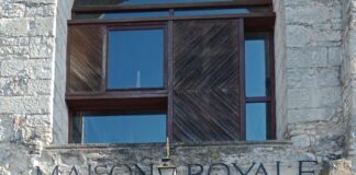 Maison royale de Pesmes