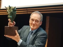 Grand Besançon. La dernière séance de Gabriel Baulieu Hommage à Gabriel Baulieu à Besançon