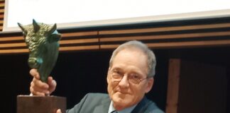 Hommage à Gabriel Baulieu à Besançon