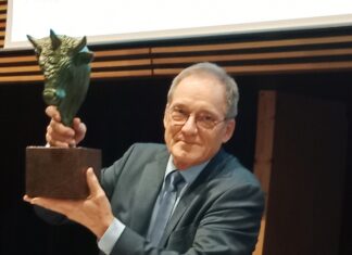 Hommage à Gabriel Baulieu à Besançon